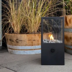 Cosi Cosiscoop Dome Gaslantaarn - Zwart -Zwembad Tuin cosi cosiscoop dome gaslantaarn zwart4