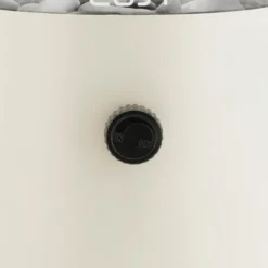 Cosi Cosiscoop Original Gaslantaarn - Ivoor Wit -Zwembad Tuin cosi cosiscoop original gaslantaarn ivoor wit3