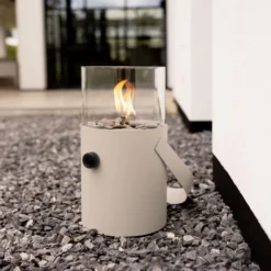 Cosi Cosiscoop Original Gaslantaarn - Ivoor Wit -Zwembad Tuin cosi cosiscoop original gaslantaarn ivoor wit6