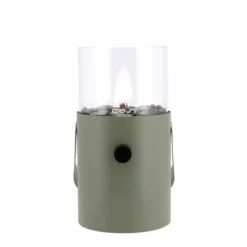 Cosi Cosiscoop Original Gaslantaarn - Olijfgroen -Zwembad Tuin cosi cosiscoop original gaslantaarn olijfgroen2