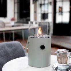 Cosi Cosiscoop Original Gaslantaarn - Olijfgroen -Zwembad Tuin cosi cosiscoop original gaslantaarn olijfgroen6