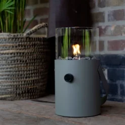 Cosi Cosiscoop Original Gaslantaarn - Olijfgroen -Zwembad Tuin cosi cosiscoop original gaslantaarn olijfgroen8