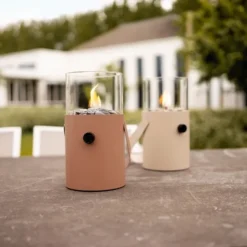 Cosi Cosiscoop Original Gaslantaarn - Taupe 12 Cosi Cosiscoop Original Gaslantaarn - Taupe -Zwembad Tuin cosi cosiscoop original gaslantaarn taupe4