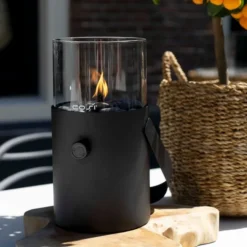Cosi Cosiscoop Original Gaslantaarn - Zwart -Zwembad Tuin cosi cosiscoop original gaslantaarn zwart6