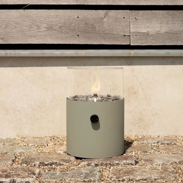 Cosi Cosiscoop XL Gaslantaarn - Olijfgroen 2 Cosi Cosiscoop XL Gaslantaarn - Olijfgroen - Afbeelding 2