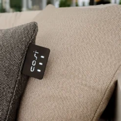 Cosi Knitted Warmtekussen Rechthoek - Beige 9 Cosi Knitted Warmtekussen Rechthoek - Beige -Zwembad Tuin cosi knitted warmtekussen rechthoek natural