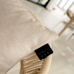 Cosi Knitted Warmtekussen Rechthoek - Beige 7 Cosi Knitted Warmtekussen Rechthoek - Beige -Zwembad Tuin cosi knitted warmtekussen rechthoek natural2