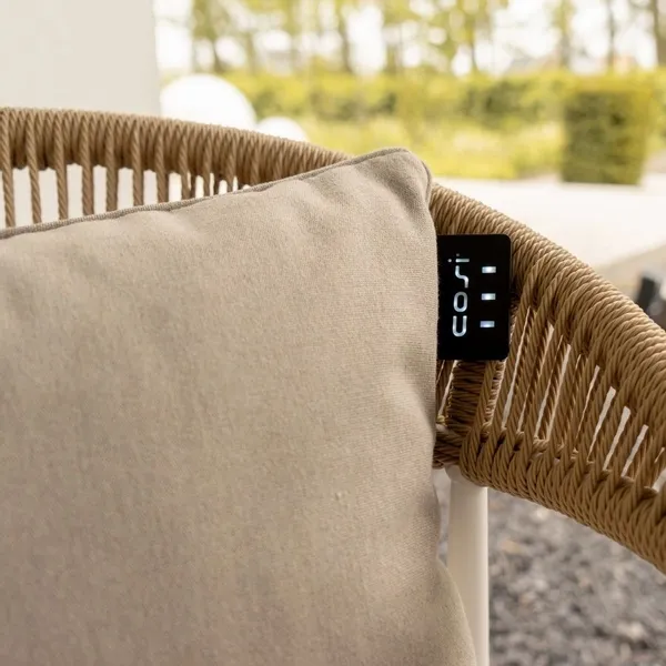 Cosi Solid Warmtekussen Rechthoek - Beige 3 Cosi Solid Warmtekussen Rechthoek - Beige - Afbeelding 3