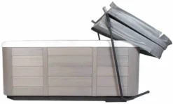 Cover Rock-It Coverlift -Zwembad Tuin cover rock it step two