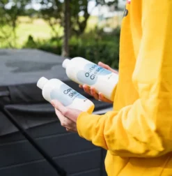 W'eau Cover Shine Spray - 500 Ml -Zwembad Tuin cover shine outside cleaner