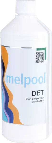 Melpool DET Filterreiniger 1 Liter