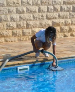 Dolphin Hybrid Platinum Hydraulische Zwembadreiniger -Zwembad Tuin dolphin hybrid platinum voor zwembaden