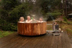 Weltevree Dutchtub Wood Houtgestookte Hottub - 4 Personen -Zwembad Tuin dsc 0279 medium 1