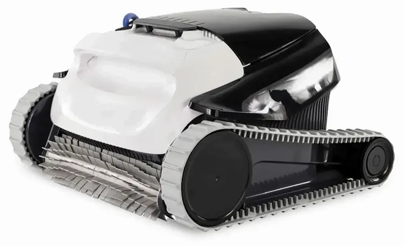 Dolphin Poolstyle E10 Zwembadrobot 1 Dolphin Poolstyle E10 Zwembadrobot