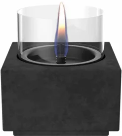 Tenderflame Erica 12 Tafelhaard - Zwart