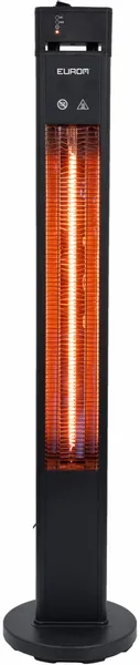 Eurom Q-Tower 2000 RCD Terrasverwarmer