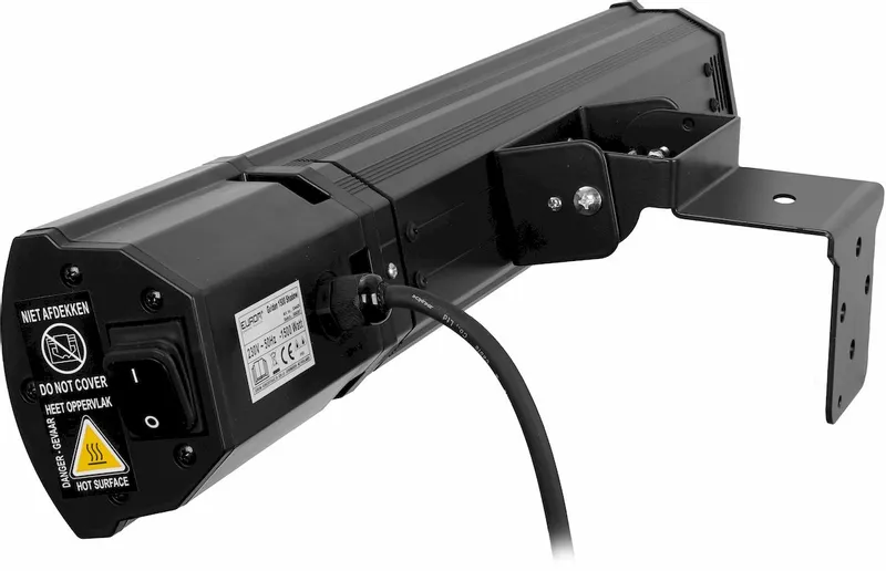 Eurom Golden 1500 Shadow Terrasverwarmer 7 Eurom Golden 1500 Shadow Terrasverwarmer - Afbeelding 7