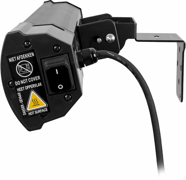 Eurom Golden 1500 Shadow Terrasverwarmer 6 Eurom Golden 1500 Shadow Terrasverwarmer - Afbeelding 6