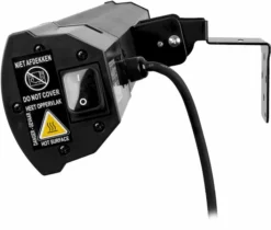 Eurom Golden 2000 Shadow Terrasverwarmer -Zwembad Tuin eurom golden 2000 shadow terrasverwarmer 5