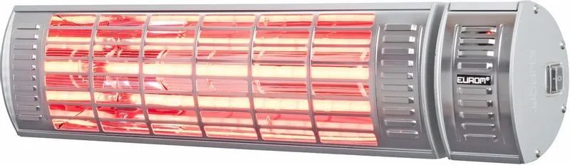 Eurom Golden 2000 Ultra RCD Terrasverwarmer 2 Eurom Golden 2000 Ultra RCD Terrasverwarmer - Afbeelding 2