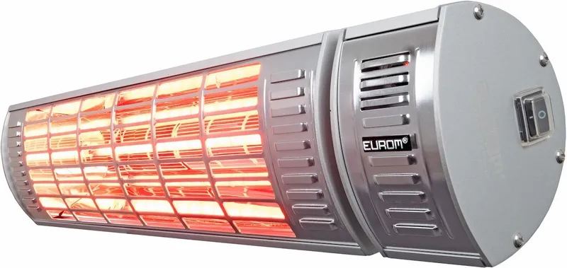Eurom Golden 2000 Ultra RCD Terrasverwarmer 3 Eurom Golden 2000 Ultra RCD Terrasverwarmer - Afbeelding 3