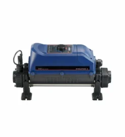 Elecro Evolution 2 Elektrische Verwarming 12 KW -Zwembad Tuin evo 2 6 1 1 1