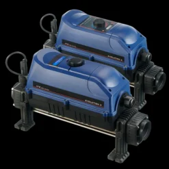 Elecro Evolution 2 Elektrische Verwarming 12 KW -Zwembad Tuin evolution 2 digital analogue 700x700 1