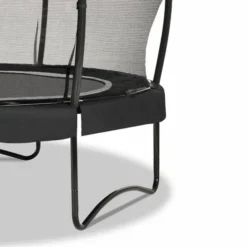 EXIT TOYS Exit Allure Premium Trampoline - Ø 253 Cm - Zwart -Zwembad Tuin exit allure premium trampoline 253 cm zwart2
