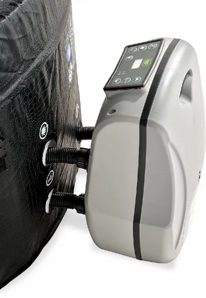 EXIT TOYS EXIT Leather Premium Opbouw Spa - 2-4 Persoons 8 EXIT TOYS EXIT Leather Premium Opbouw Spa - 2-4 Persoons - Afbeelding 8