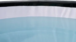 EXIT TOYS EXIT Leather Premium Opbouw Spa - 4-6 Persoons -Zwembad Tuin exit leather premium 6 opblaasbare spa waterstand