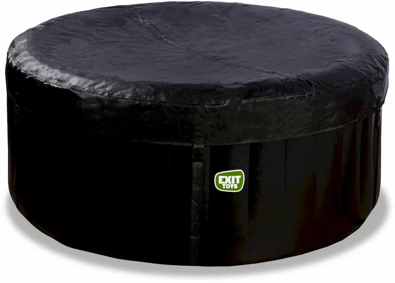 EXIT TOYS EXIT Silver Classic Opblaasbare Spa - 3 Persoons 2 EXIT TOYS EXIT Silver Classic Opblaasbare Spa - 3 Persoons - Afbeelding 2