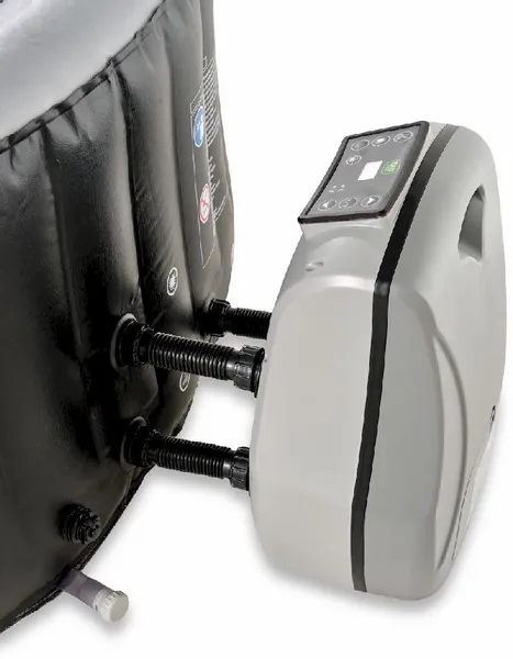 EXIT TOYS EXIT Silver Classic Opblaasbare Spa - 3 Persoons 9 EXIT TOYS EXIT Silver Classic Opblaasbare Spa - 3 Persoons - Afbeelding 9