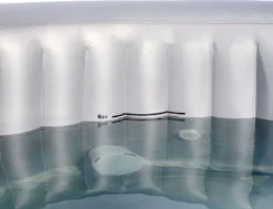 EXIT TOYS EXIT Silver Classic Opblaasbare Spa - 3 Persoons 19 EXIT TOYS EXIT Silver Classic Opblaasbare Spa - 3 Persoons -Zwembad Tuin exit silver classic opblaasbare spa 3 persoons waterniveau