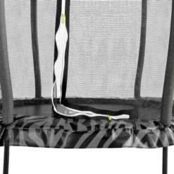 EXIT TOYS Exit Tiggy Junior 140 Cm Trampoline Met Net - Zwart/grijs 11 EXIT TOYS Exit Tiggy Junior 140 Cm Trampoline Met Net - Zwart/grijs -Zwembad Tuin exit 10 00 70 00 int 4 resultaat