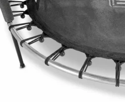 EXIT TOYS Exit Tiggy Junior 140 Cm Trampoline Met Net - Zwart/groen -Zwembad Tuin exit 10 00 70 40 int 6 resultaat