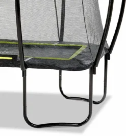 EXIT TOYS Exit Silhouette Trampoline Met Net - 214 X 153 Cm - Zwart 12 EXIT TOYS Exit Silhouette Trampoline Met Net - 214 X 153 Cm - Zwart -Zwembad Tuin exit 12 93 57 00 int 5 resultaat