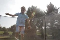 EXIT TOYS Exit Silhouette InGround Trampoline Met Net - Ø 244 Cm - Zwart -Zwembad Tuin exit 12 95 08 00 int 8 resultaat