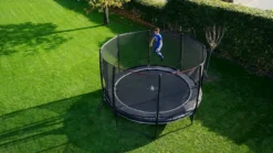 EXIT TOYS Exit PeakPro Trampoline Met Net En Ladder - Ø 305 Cm - Zwart 27 EXIT TOYS Exit PeakPro Trampoline Met Net En Ladder - Ø 305 Cm - Zwart -Zwembad Tuin exit peakpro trampoline met net en ladder 305 cm zwart 5