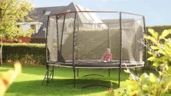 EXIT TOYS Exit PeakPro Trampoline Met Net En Ladder - Ø 305 Cm - Zwart 25 EXIT TOYS Exit PeakPro Trampoline Met Net En Ladder - Ø 305 Cm - Zwart -Zwembad Tuin exit peakpro trampoline met net en ladder 305 cm zwart 6