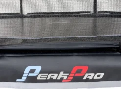 EXIT TOYS Exit PeakPro Trampoline Met Net En Ladder - Ø 305 Cm - Zwart 17 EXIT TOYS Exit PeakPro Trampoline Met Net En Ladder - Ø 305 Cm - Zwart -Zwembad Tuin exit peakpro trampoline met net en ladder 305 cm zwart 7