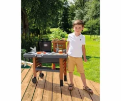 Smoby Buitenkeuken Speelkeuken -Zwembad Tuin garden kitchen 312004 03 1