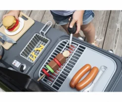 Smoby Buitenkeuken Speelkeuken -Zwembad Tuin garden kitchen 312004 07