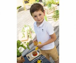 Smoby Buitenkeuken Speelkeuken -Zwembad Tuin garden kitchen 312004 08