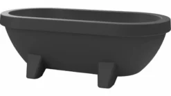 Gardentub Tuinbad - Antraciet 21 Gardentub Tuinbad - Antraciet -Zwembad Tuin gardentubgeel2 2