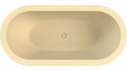 Gardentub Tuinbad - Geel -Zwembad Tuin gardentubgeel3