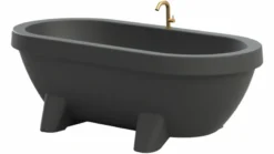 Gardentub Tuinbad - Antraciet 23 Gardentub Tuinbad - Antraciet -Zwembad Tuin gardentubgeel5 2