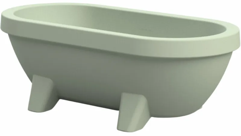 Gardentub Tuinbad - Groen 4 Gardentub Tuinbad - Groen - Afbeelding 4