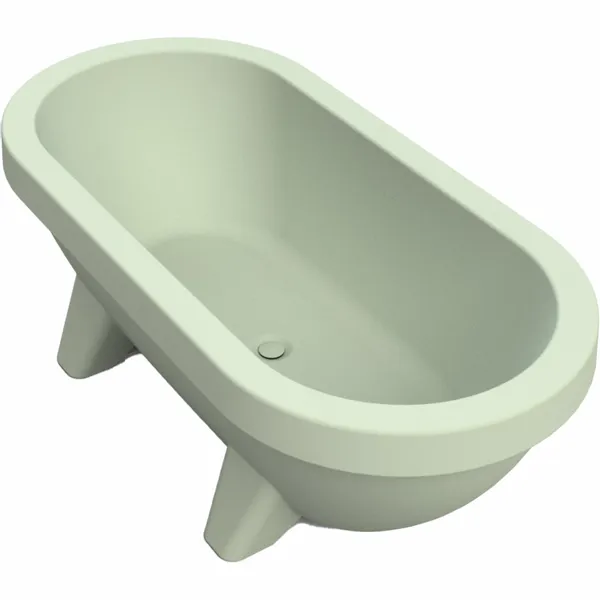 Gardentub Tuinbad - Groen 1 Gardentub Tuinbad - Groen