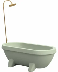 Gardentub Tuinbad - Groen 24 Gardentub Tuinbad - Groen -Zwembad Tuin gardentubgroen7