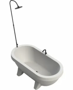 Gardentub Tuinbad - Wit -Zwembad Tuin gardentubwit3